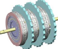 enigma rotors